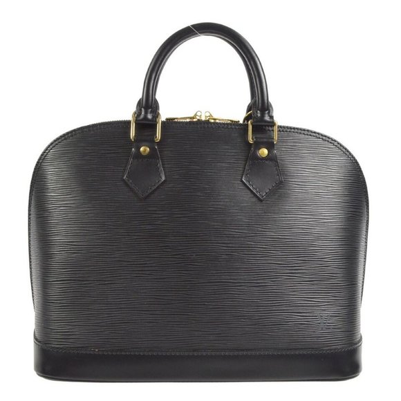 Authenticity Guaranteed Louis Vuitton Alma Handbag - Picture 1 of 10